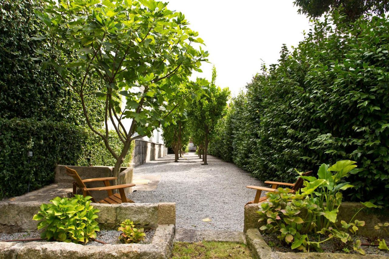 Apartment Boutique Rentals- Hidden Garden Porto's Downtown *