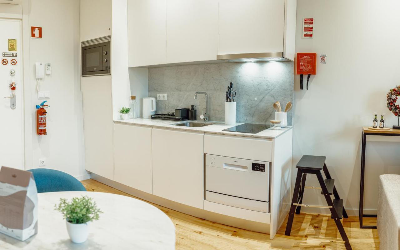 Pool By Vacationy Apartment Porto
