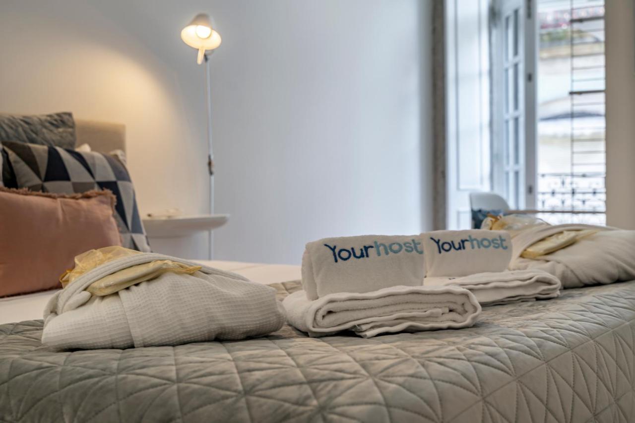 Almada Glamorous & Chic Oporto Downtown Apartment Porto