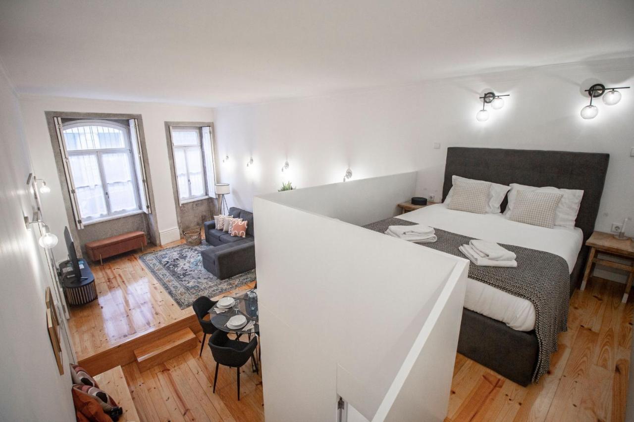 Wonderful Downtown Studio By Lovelystay * Porto