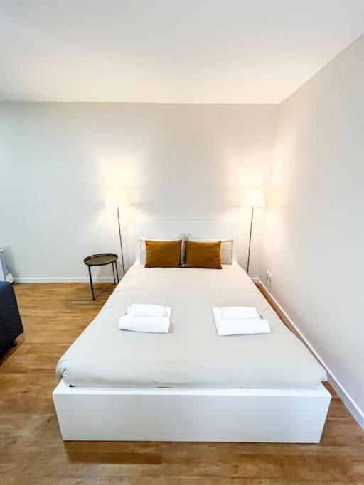 Apartamento Magnificent Egas Moniz By Unique Hosts Porto