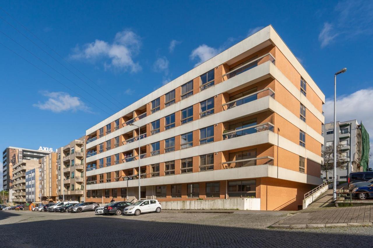 Cozy Sunny Flat W/ Terrace - Sao Joao Porto
