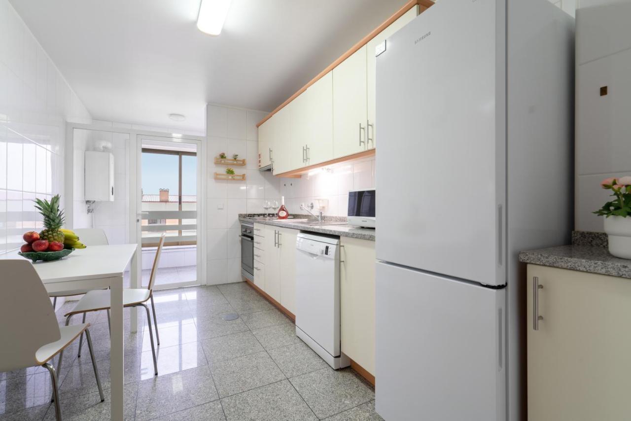 Cozy Sunny Flat W/ Terrace - Sao Joao Appartement *