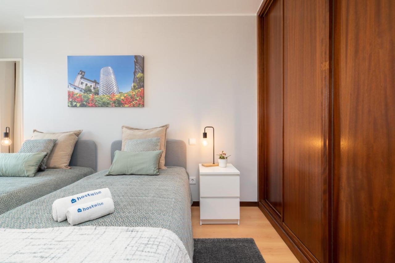 Cozy Sunny Flat W/ Terrace - Sao Joao * Porto