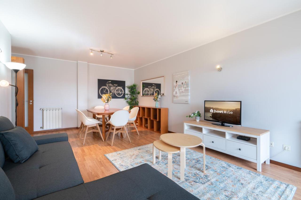 Cozy Sunny Flat W/ Terrace - Sao Joao Appartement