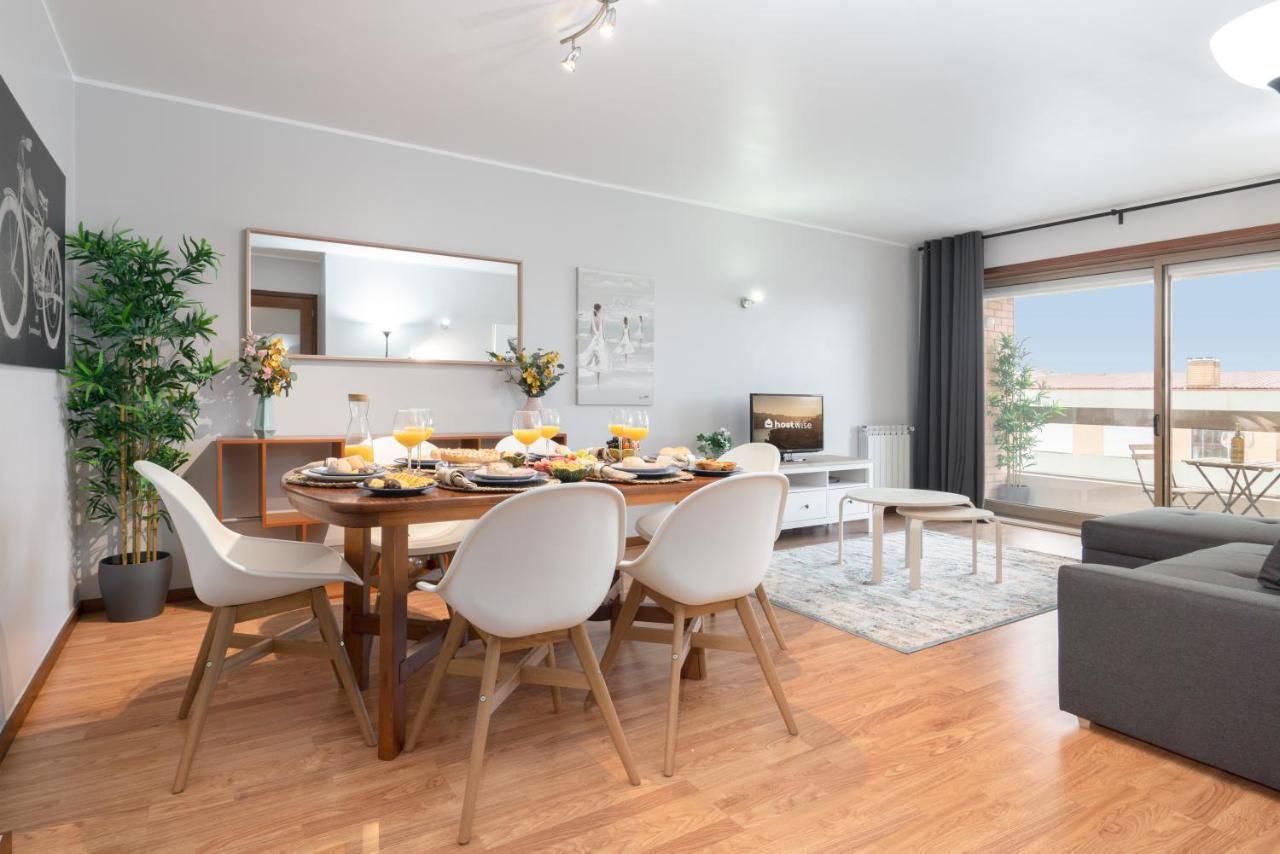 Cozy Sunny Flat W/ Terrace - Sao Joao