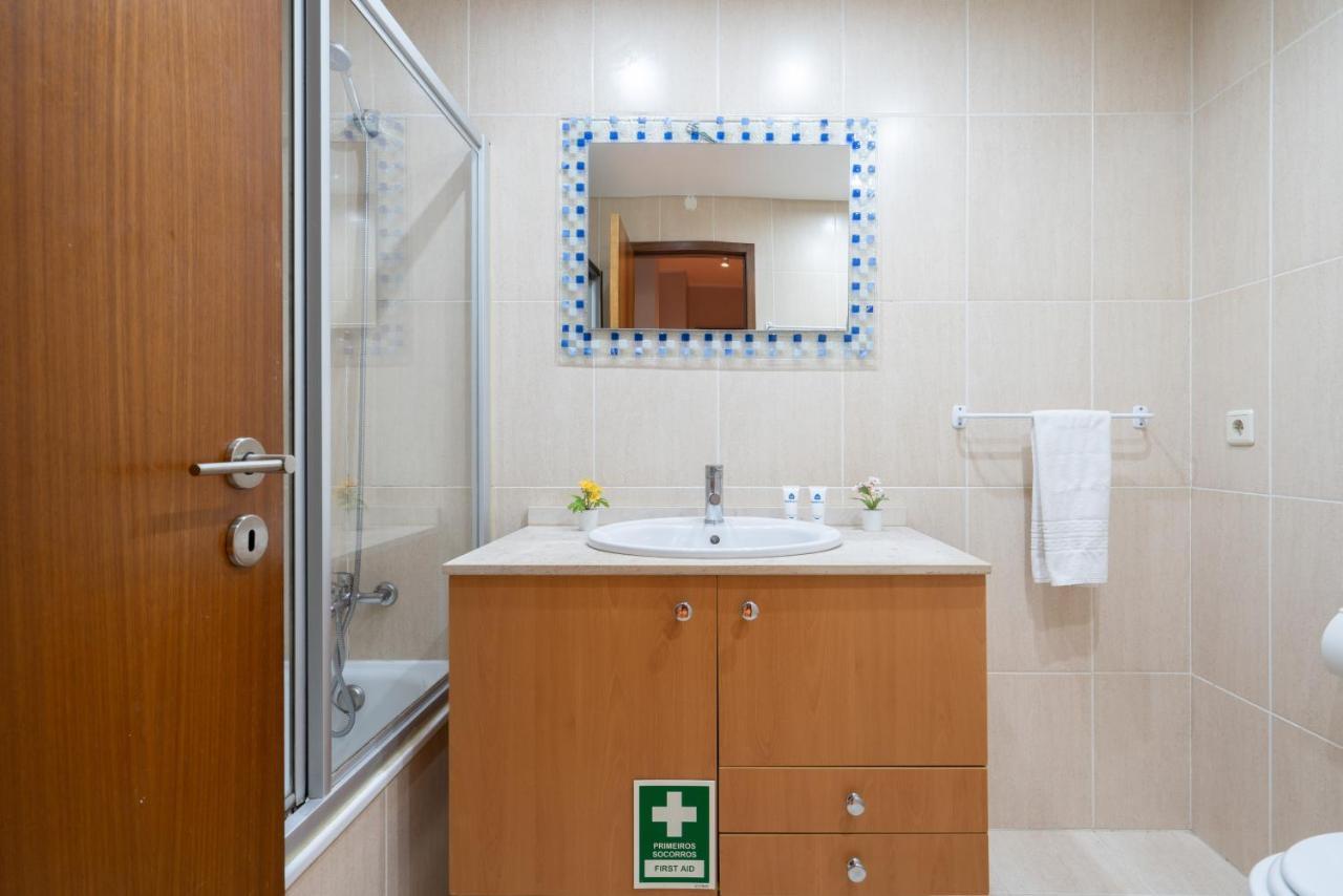 Cozy Sunny Flat W/ Terrace - Sao Joao Appartement Porto