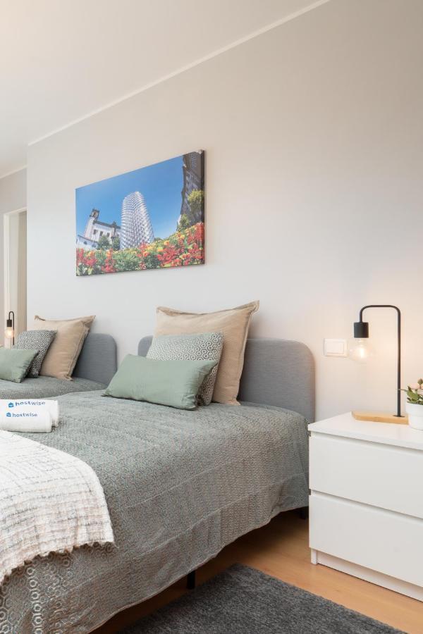 Appartement Cozy Sunny Flat W/ Terrace - Sao Joao Porto
