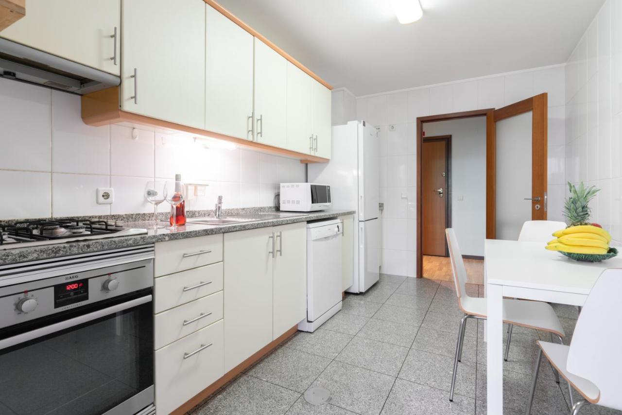 Cozy Sunny Flat W/ Terrace - Sao Joao Appartement