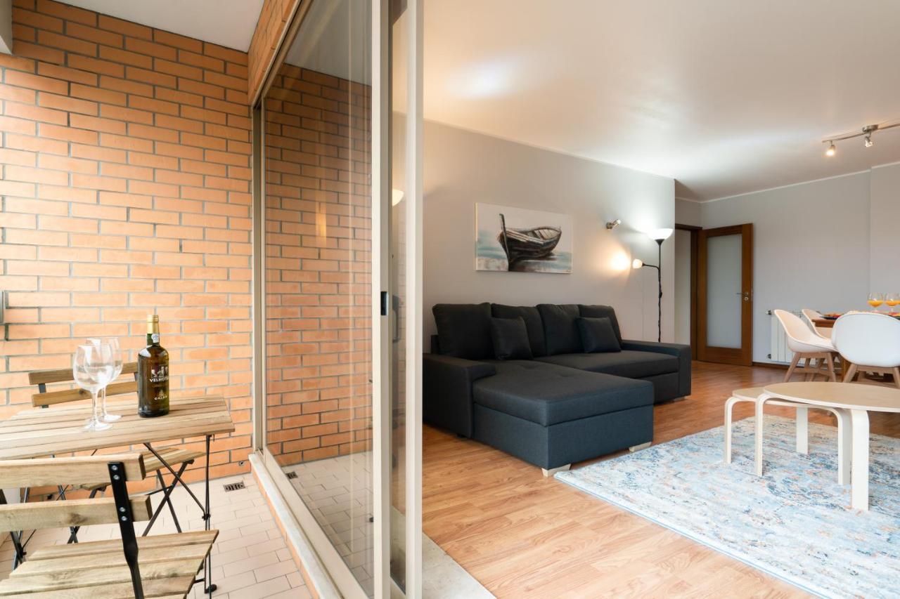 Cozy Sunny Flat W/ Terrace - Sao Joao * Porto