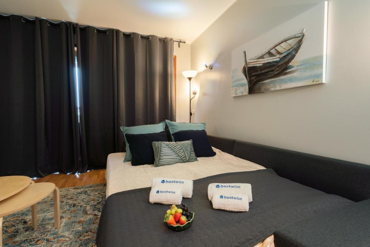 Cozy Sunny Flat W/ Terrace - Sao Joao Porto