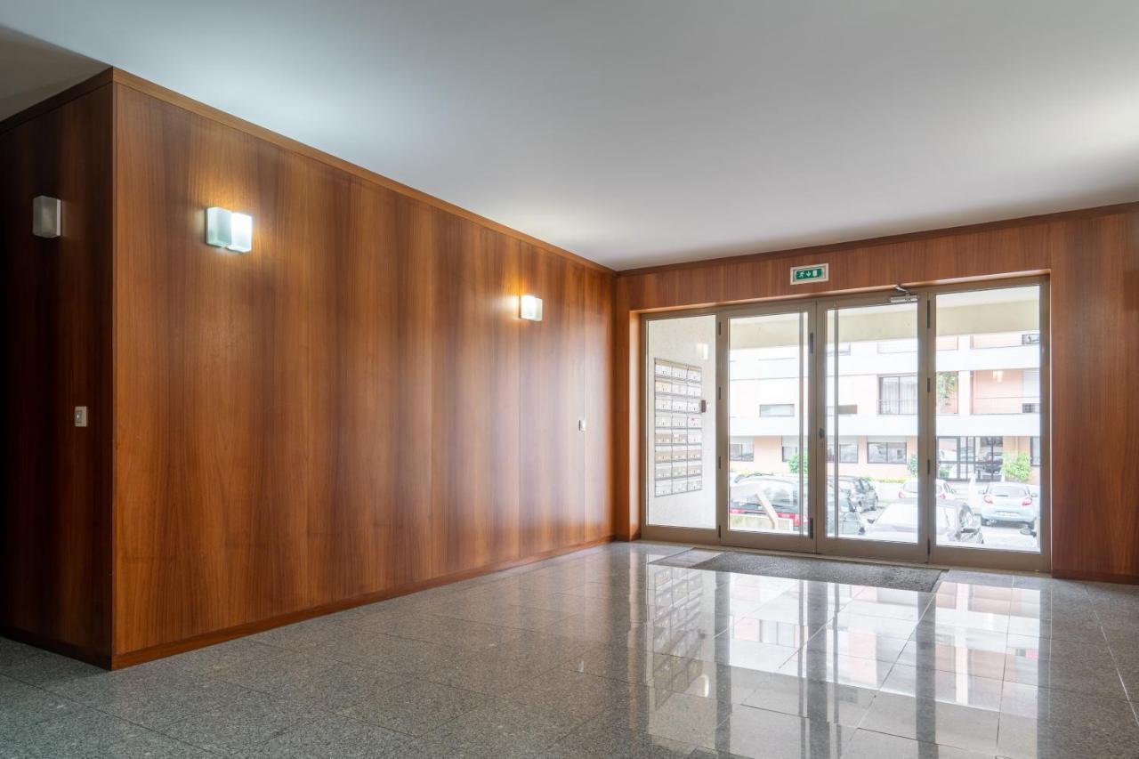 Cozy Sunny Flat W/ Terrace - Sao Joao * Porto