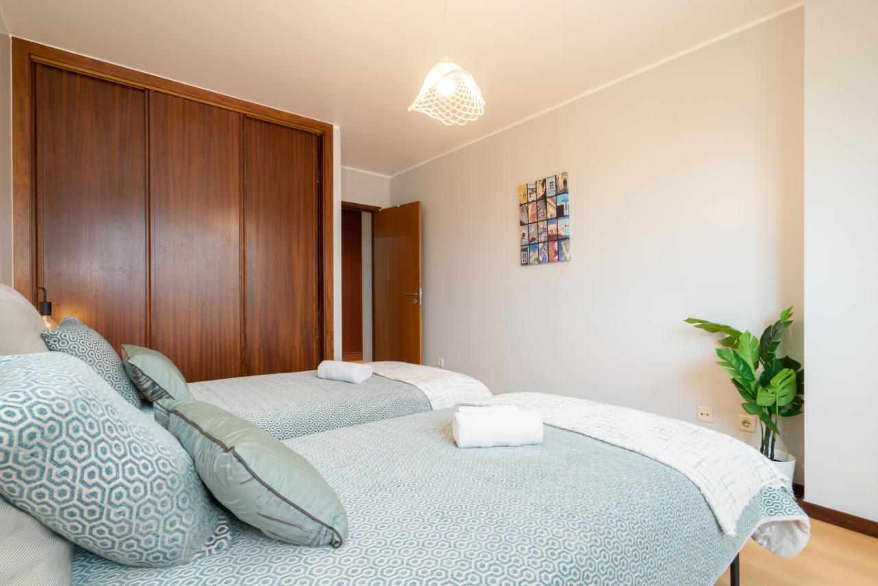 Cozy Sunny Flat W/ Terrace - Sao Joao Appartement *