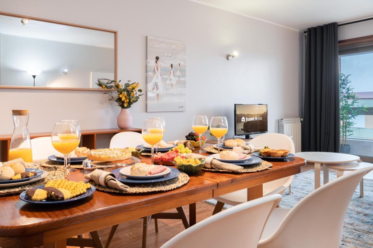 Cozy Sunny Flat W/ Terrace - Sao Joao Porto