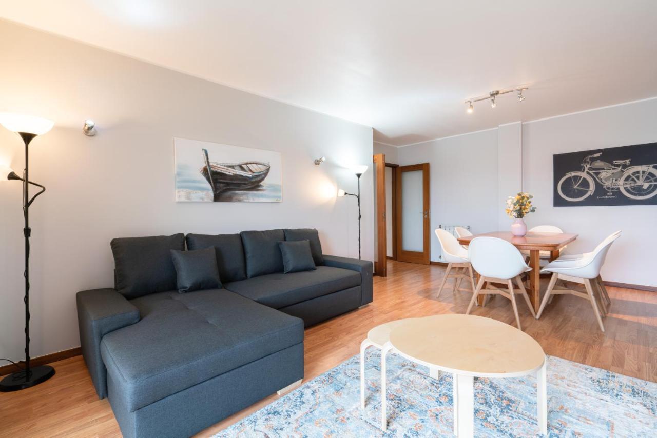Cozy Sunny Flat W/ Terrace - Sao Joao Appartement Porto