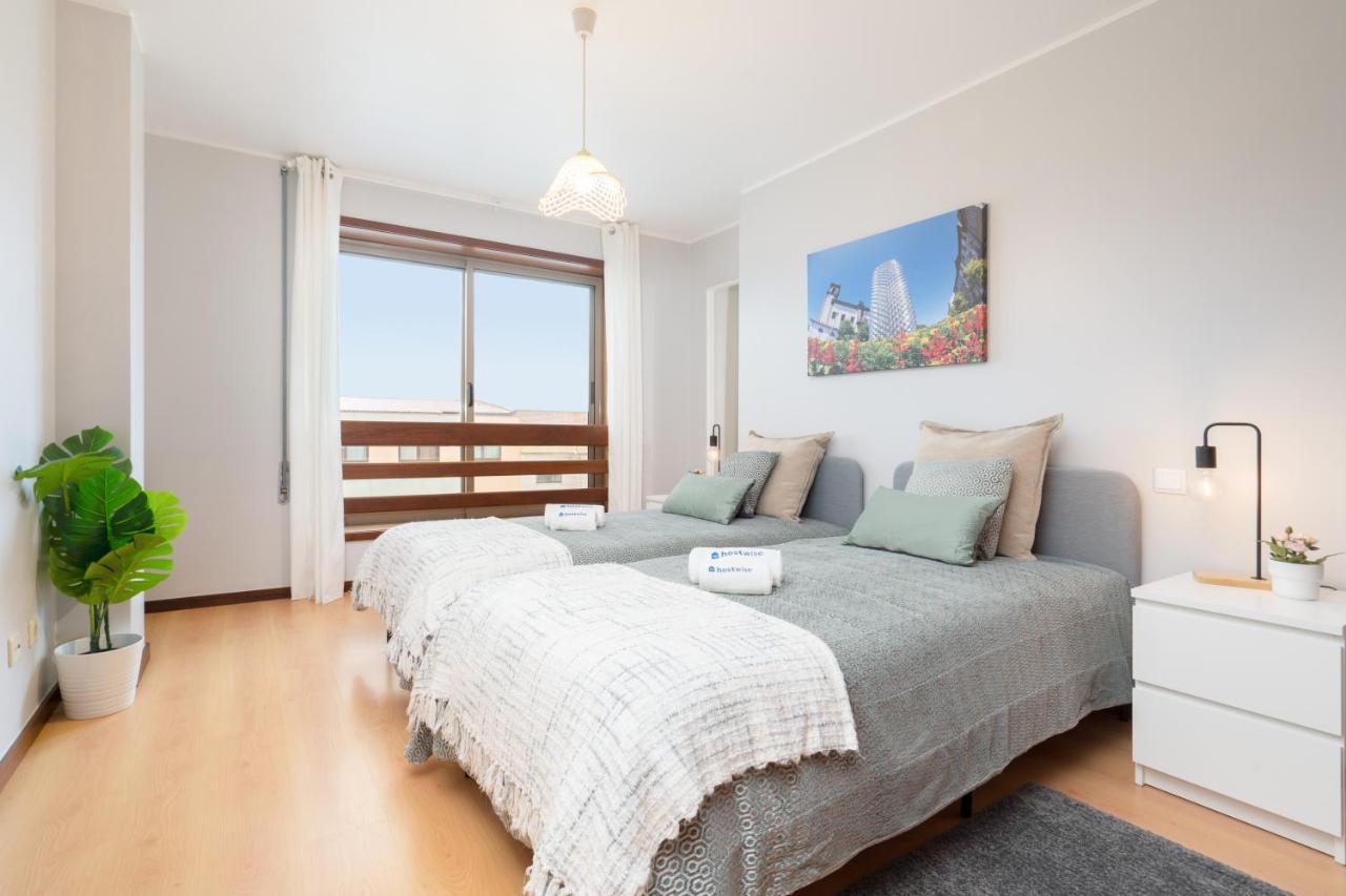 Cozy Sunny Flat W/ Terrace - Sao Joao Appartement Porto