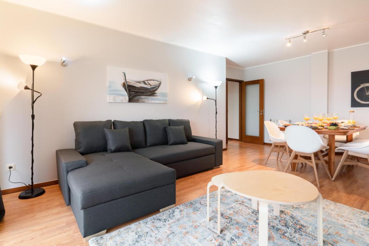 Cozy Sunny Flat W/ Terrace - Sao Joao * Porto