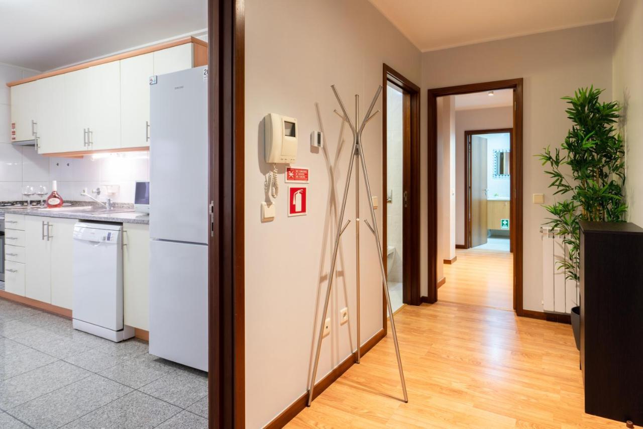 Appartement Cozy Sunny Flat W/ Terrace - Sao Joao Porto