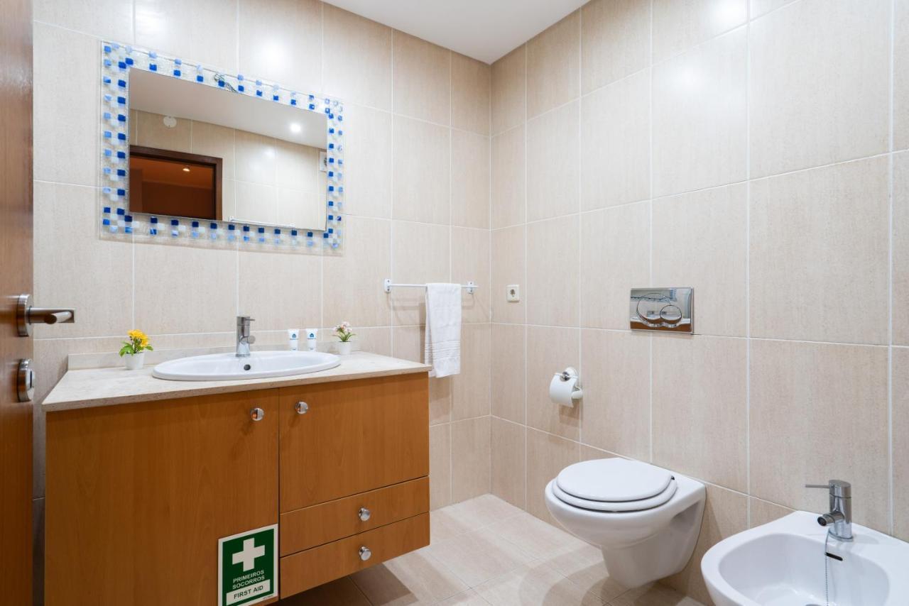 Cozy Sunny Flat W/ Terrace - Sao Joao *