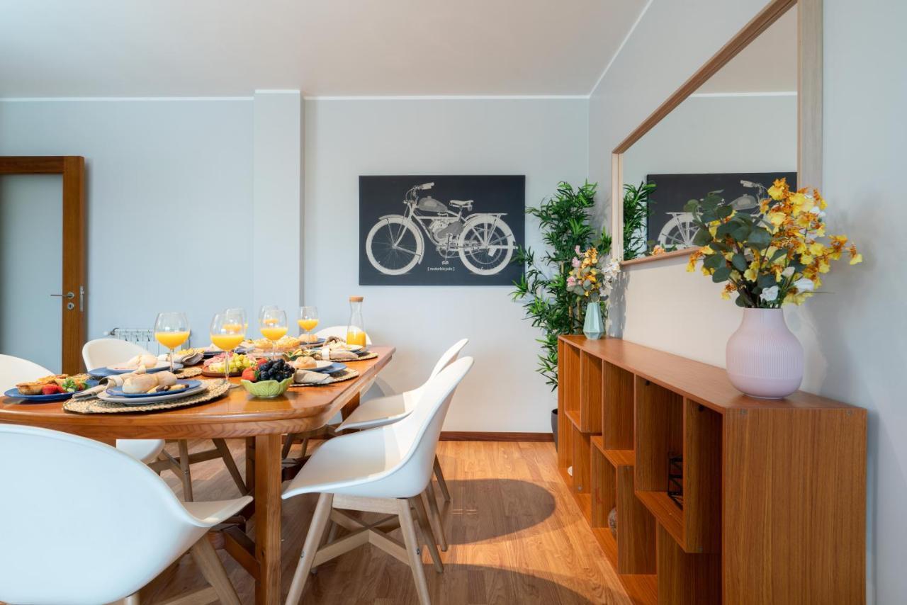 Cozy Sunny Flat W/ Terrace - Sao Joao Appartement Porto