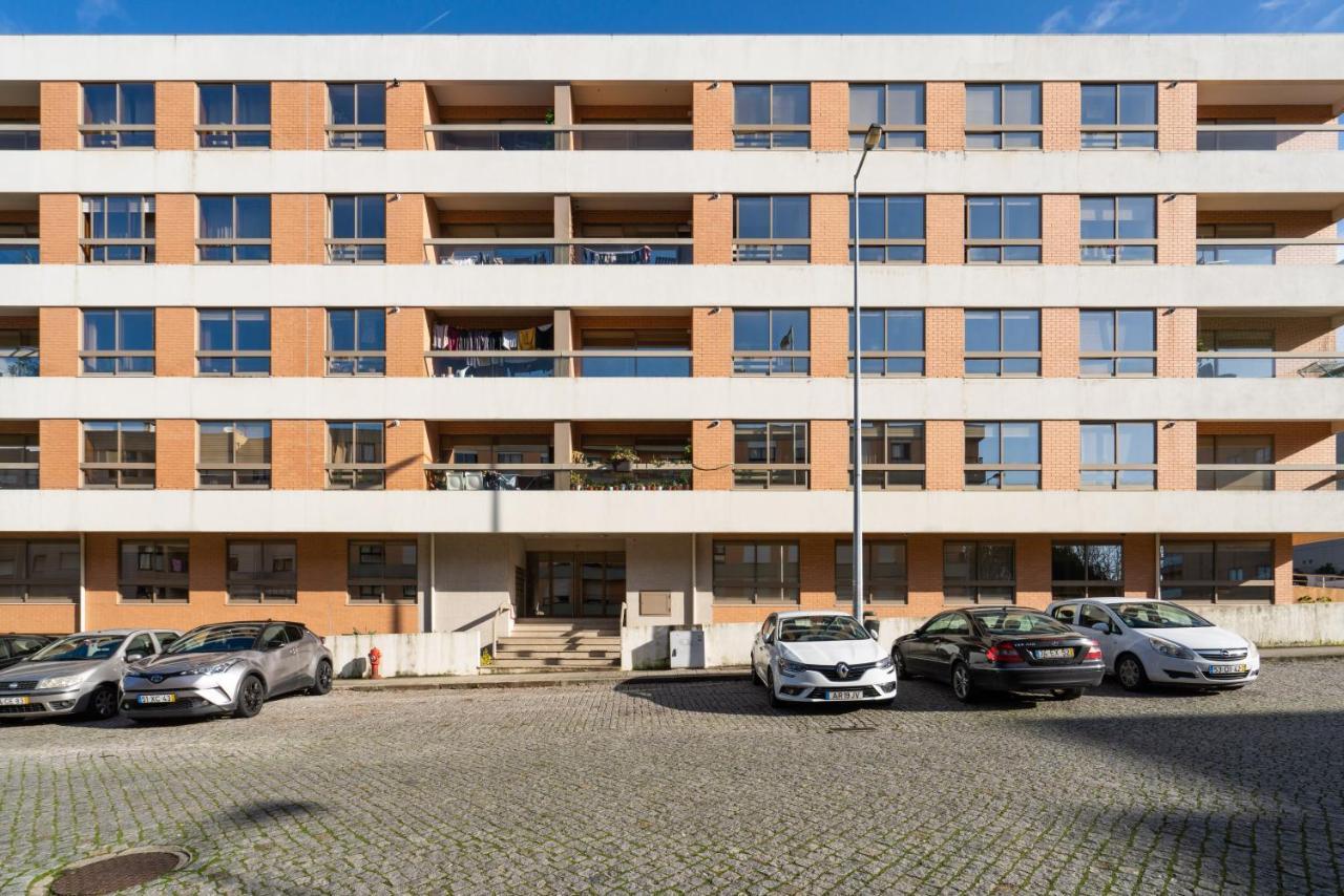 Cozy Sunny Flat W/ Terrace - Sao Joao *