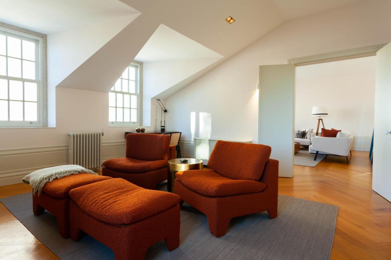 Apartment The Palace Penthouse Porto