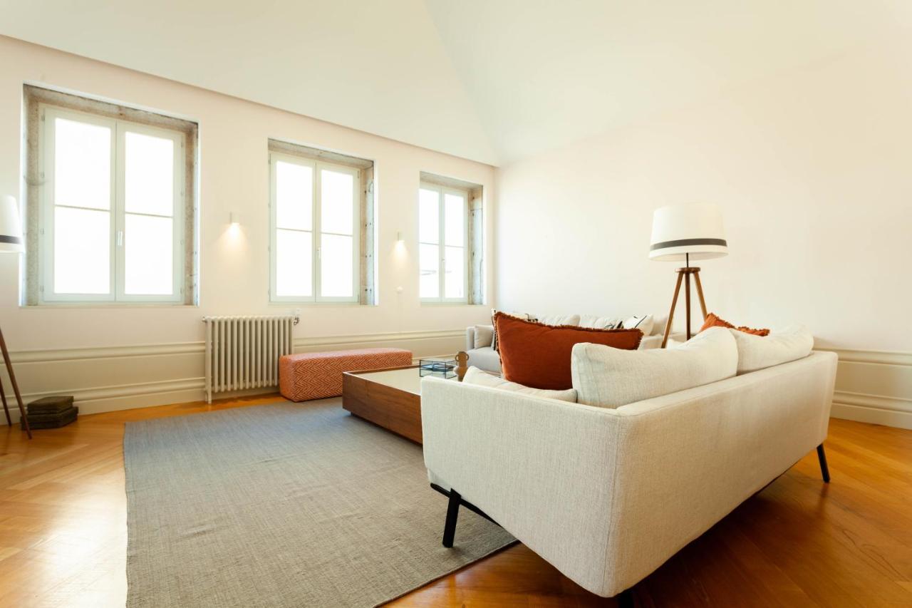 The Palace Penthouse Apartment Porto