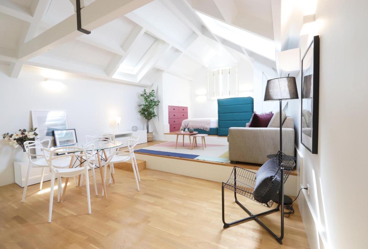 Apartment Fs - Mercadores 6m - Amazing View And Design Porto