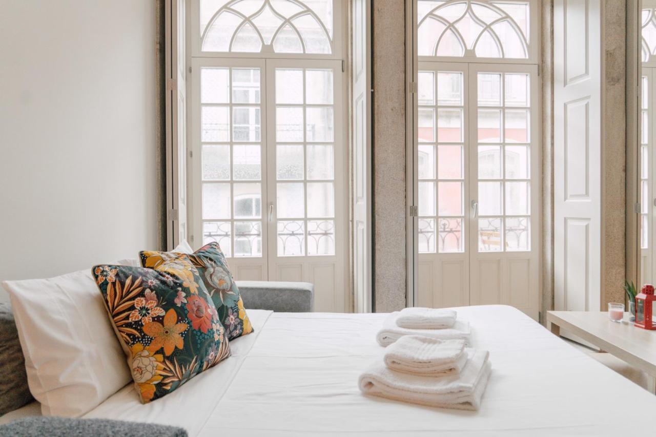 Casa Burguesa Rua Do Almada - Center Apartment