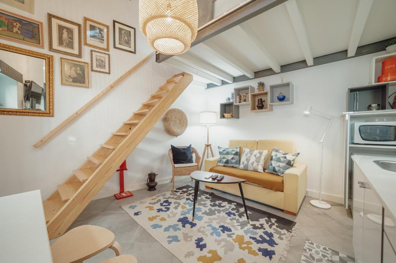 Apartamento Mezzanine Stylish By Vacationy *