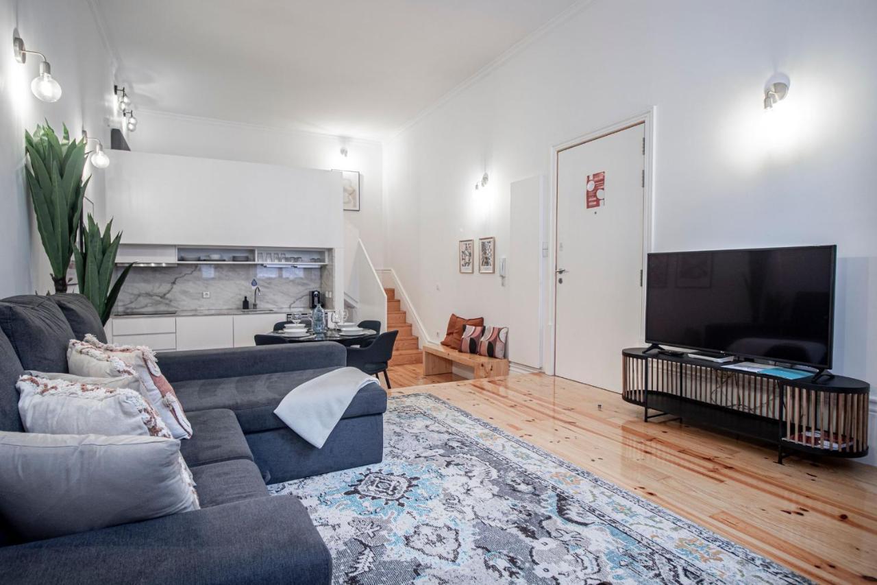 Apartamento Wonderful Downtown Studio By Lovelystay Porto