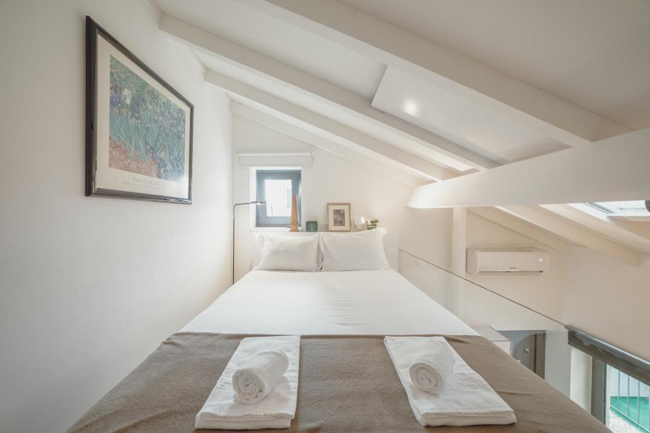 Apartamento Mezzanine Stylish By Vacationy