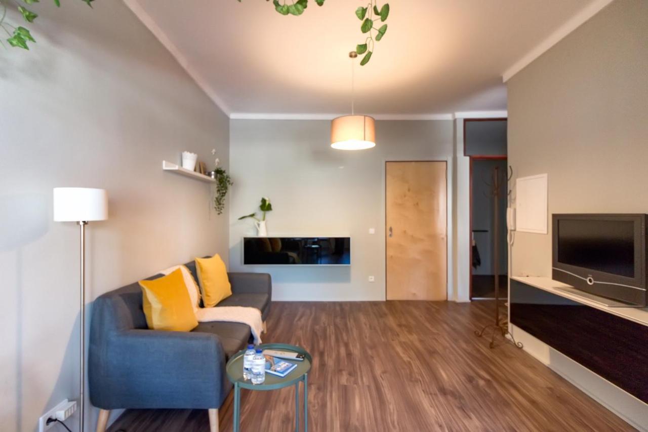 Family Trindad Flat * Porto