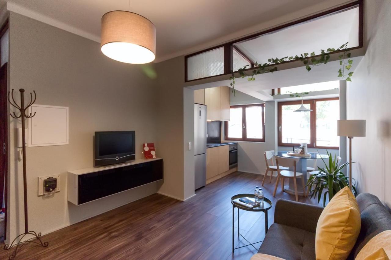 Apartment Family Trindad Flat Porto