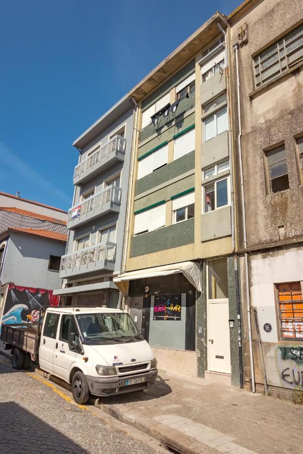 Family Trindad Flat Apartment Porto