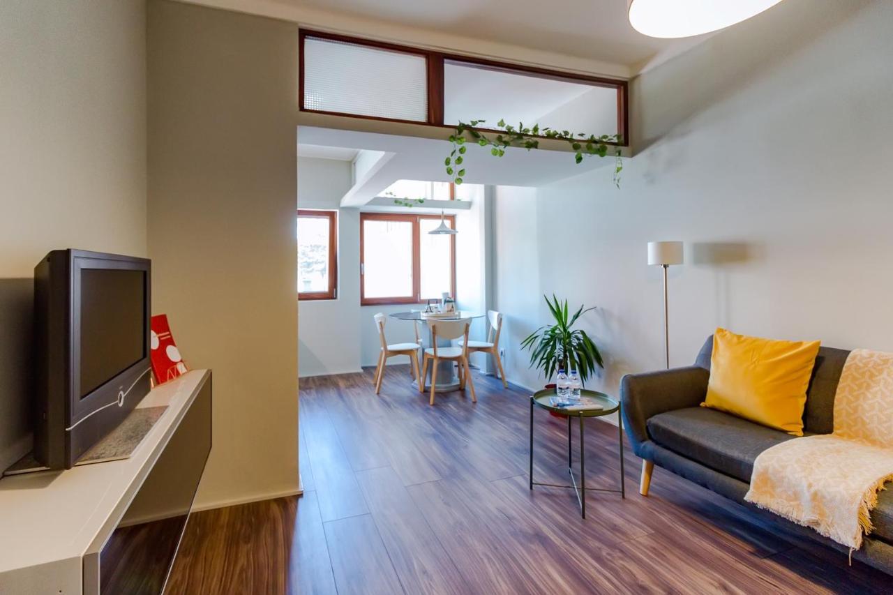 Apartment Family Trindad Flat Porto