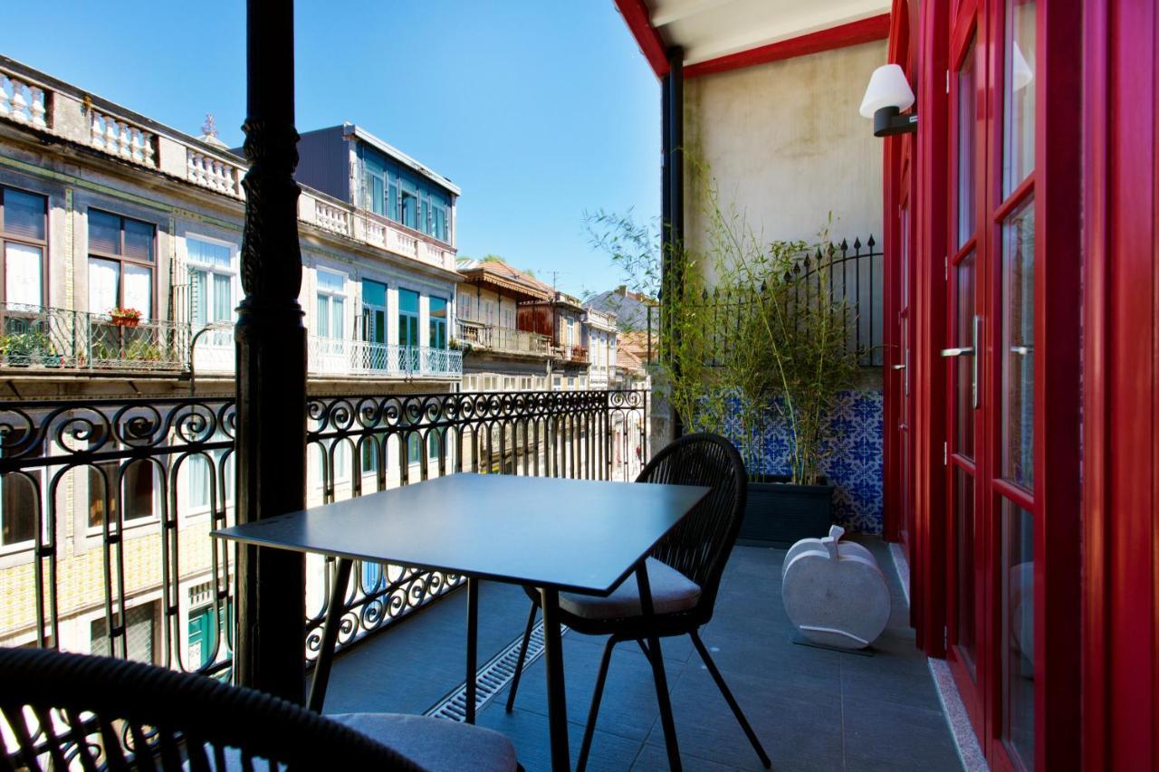 Bonfim Charming Terrace Apartment *