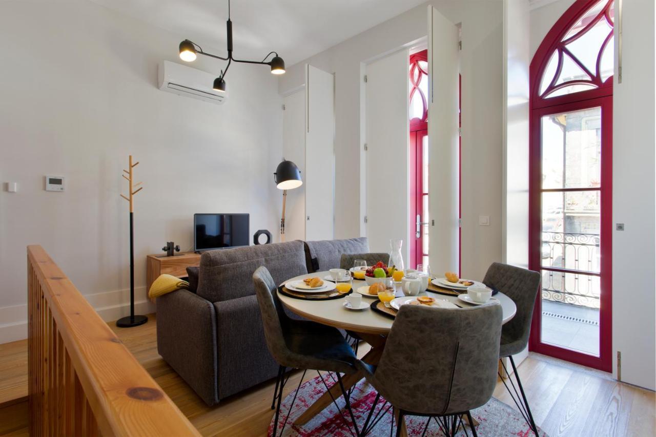 Bonfim Charming Terrace Apartment *
