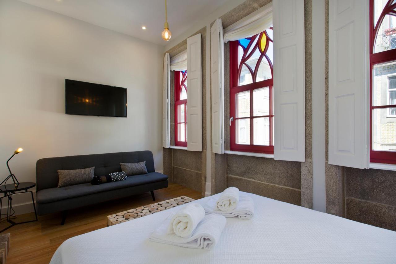 Apartment Bonfim Charming Terrace Porto