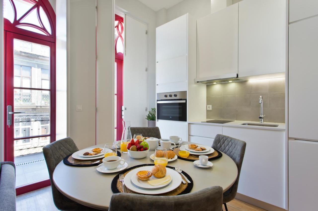 Bonfim Charming Terrace Apartment