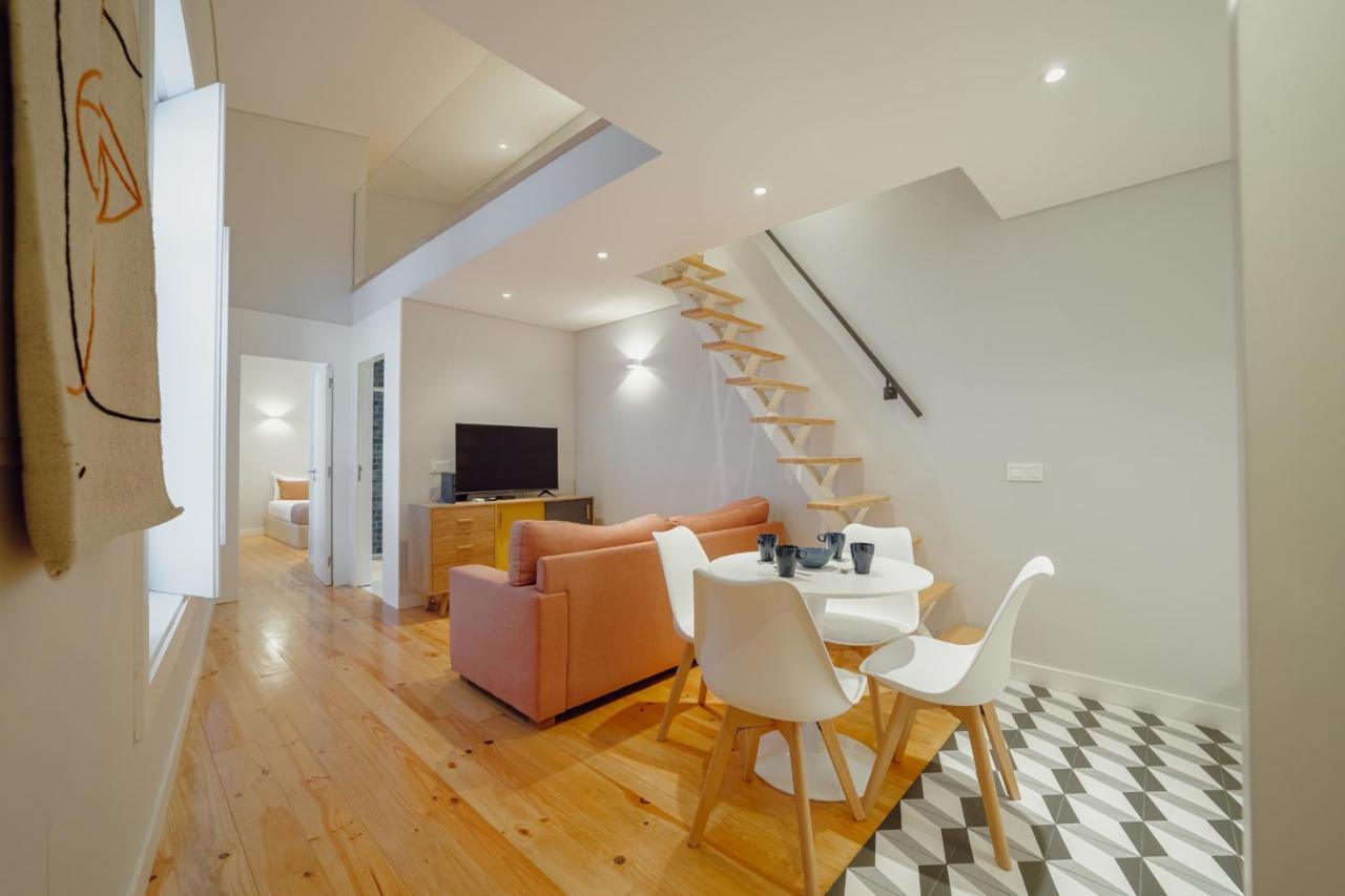 Apartment Downtown Amazing Duplex By Vacationy Porto