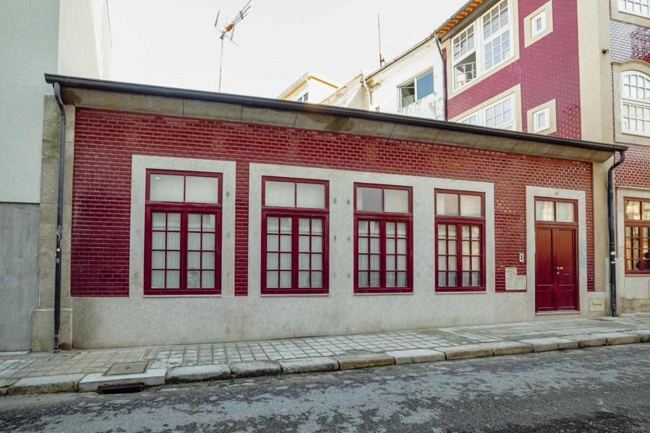 Downtown Amazing Duplex By Vacationy Porto