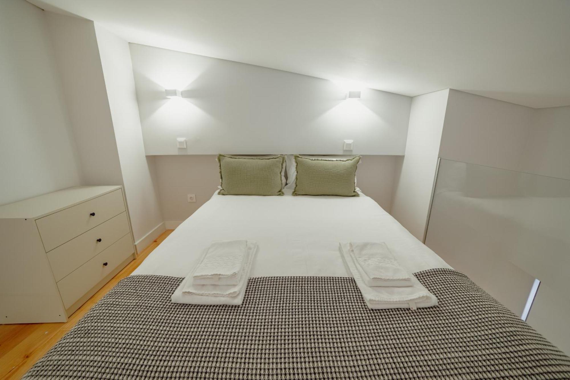 Downtown Amazing Duplex By Vacationy Apartment Porto