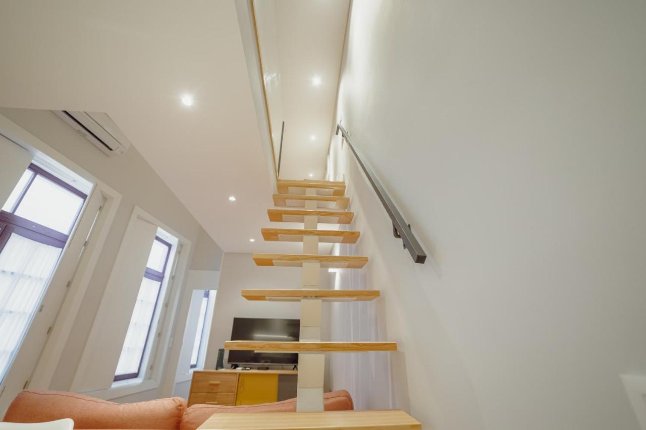 Downtown Amazing Duplex By Vacationy Apartment Porto