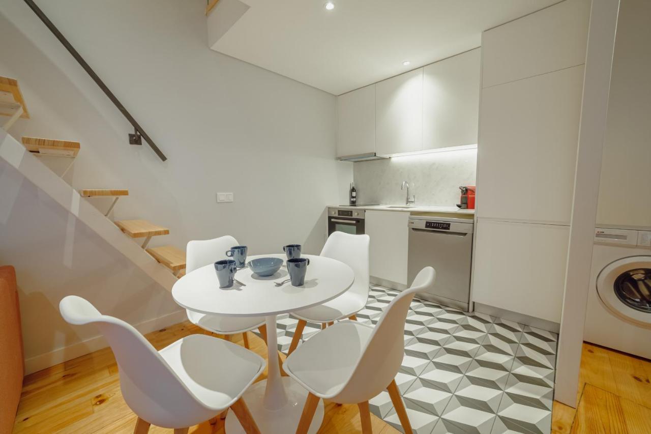 Apartment Downtown Amazing Duplex By Vacationy Porto