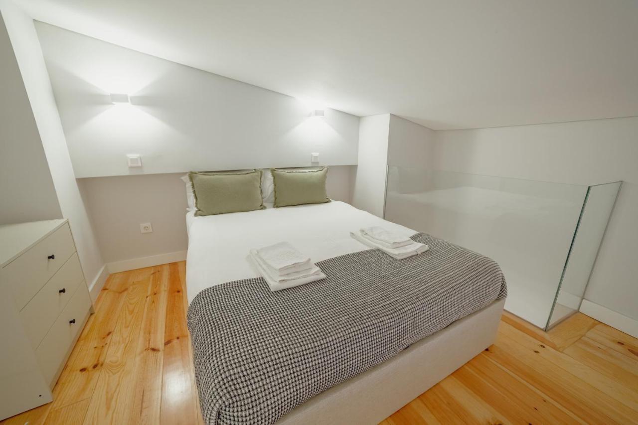 Downtown Amazing Duplex By Vacationy Porto