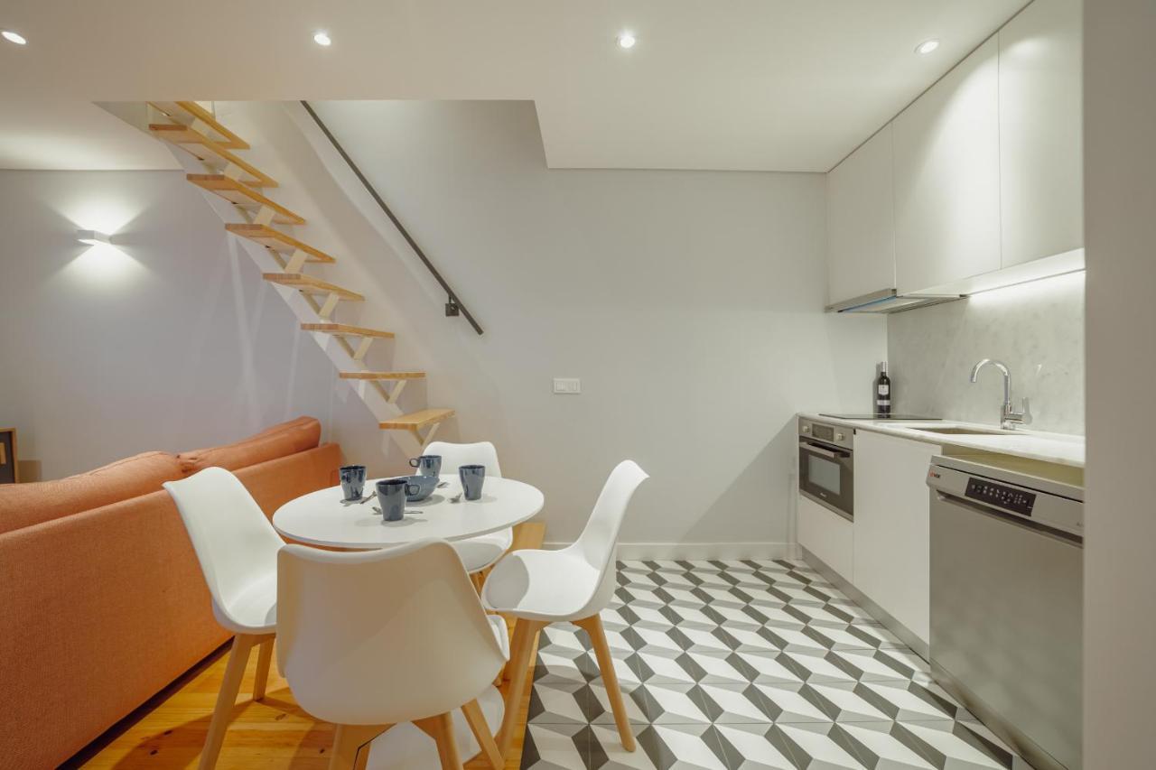 Downtown Amazing Duplex By Vacationy Apartment Porto