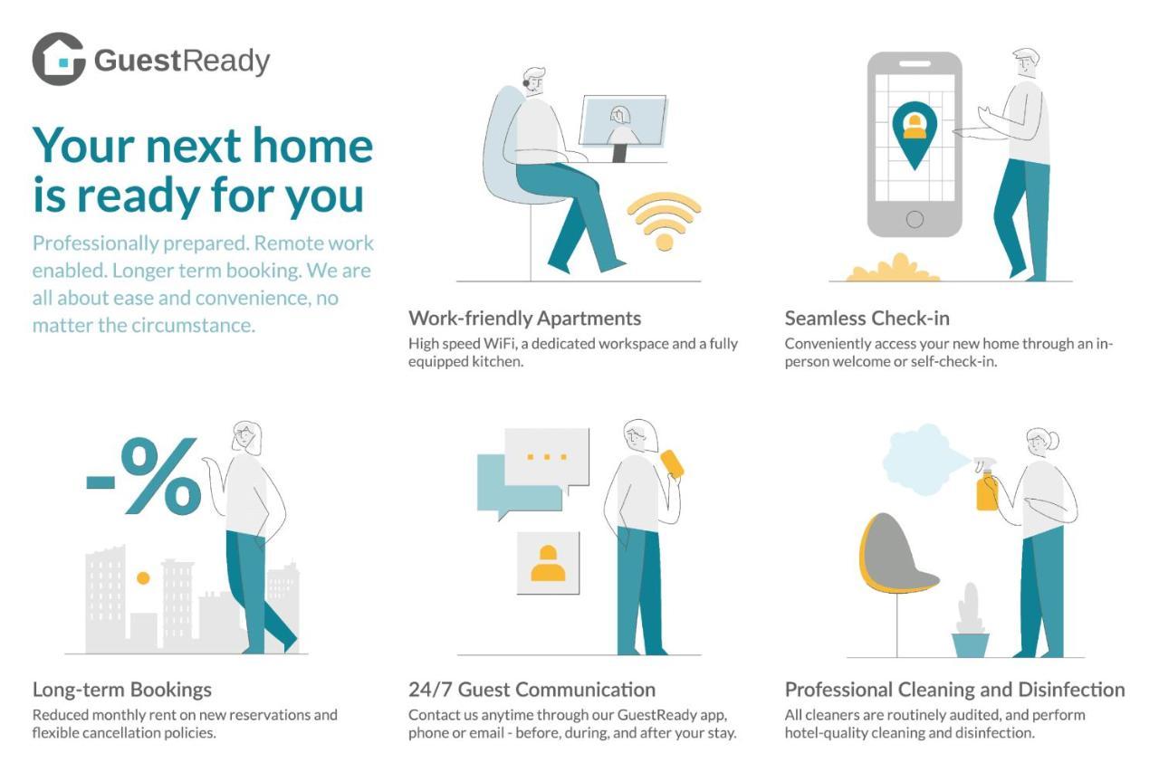 Guestready - Bristol Experience