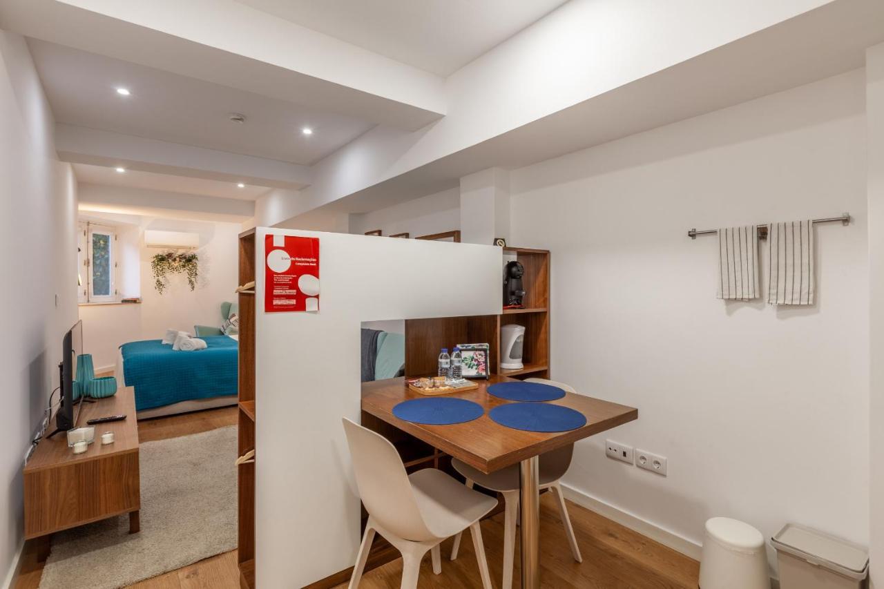 Underground Batalha Apartment Porto