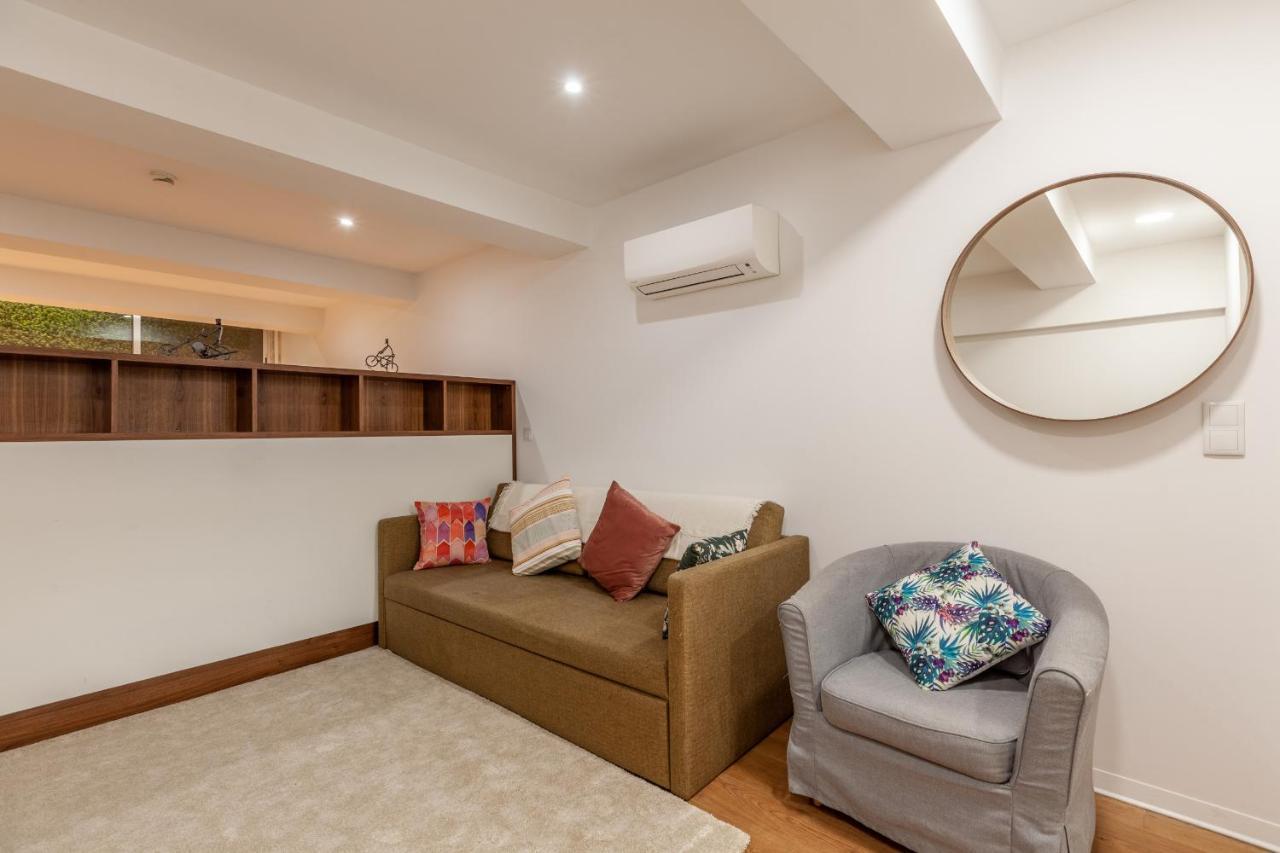 Underground Batalha Apartment *